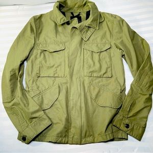 Banana Republic | Military Style Utility Jacket// S